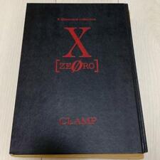 CLAMP X Illustrated Collection X Zero Art Book picture