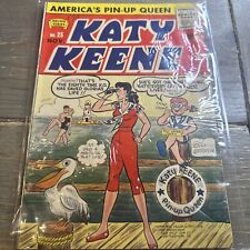 Katy Keene #25   1955 Archie Comics picture