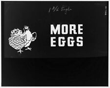 Photo:Food for Defense,Farm Security Administration,FSA,More Eggs,1941 picture