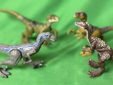Jurassic World Savage Strike Velociraptor Charlie 7.5