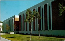 City of Hope Duarte California Biology Research Complex Vintage Postcard Spc16 picture