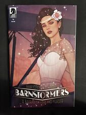 Barnstormers #1 1:25 Jenny Frison variant cover Dark Horse Comics 2023 Lotay picture