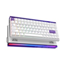 Mechlands Aula Hero84 He Wired Magnetic Gaming Keyboard With Rapid Hole Effect,_ picture