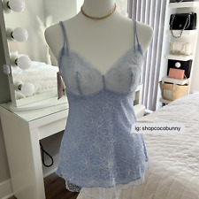 japanese brand lace baby blue cami picture