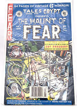 Haunt of Fear #4 VF RUSS COCHRAN 1991 EC REPRINT TFTC 64 Pages Horror SciFi picture