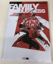 Amazing Spider-Man: Family Business HC (Waid, Marvel Comics TPB 2014) New Sealed picture