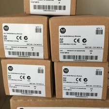 New Factory Sealed Allen Bradley 1747-M13 / A SLC 64KB Memory Module 1747M13 AB picture
