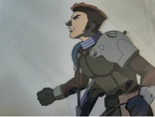 Blue Gender Cel Yuji picture