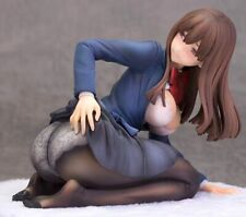 Sexy Anime Statue Ash Plum灰梅まそお Action Figure Deco Art Toy Collectible picture