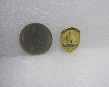 National Safety Council 4 Year Safe Driver Award Screw On Pin picture