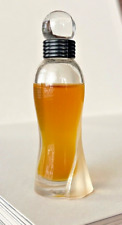 Vintage Halston Catalyst Parfum 0.25 oz. 78% Full - Original Formula picture