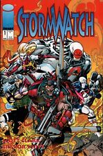 46889: Image STORMWATCH #1 Fine Grade picture