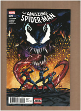 Amazing Spider-man Renew Your Vows #9 Marvel Comics 2017 VENOM NM- 9.2 picture
