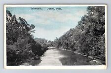 Oxford OH-Ohio, Talawanda, Antique, Vintage c1926 Postcard picture