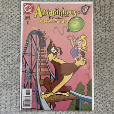ANIMANIACS #55 - DC Comics 1999 Pinky And The Brain VF+ picture