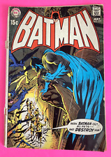 DC Comics - BATMAN- No. 221 - 1970 picture