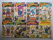 Superman Annual 1 (Date Stamp), 2, 3, 5, 8 DC Comics 80 Page 1, Superboy Annual  picture
