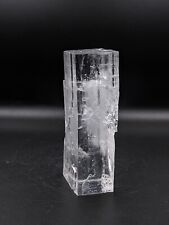 Halite crystal with water inside, enhydro halite 228 g. - Bakhmut field, Ukraine picture