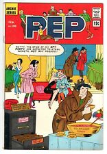 Pep #190 Featuring Archie, Very Fine Condition picture