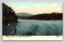 Hudson River Near West Point NY New York IPCC IPCN Postcard picture
