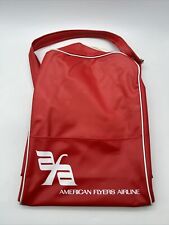 Vintage American Flyer Airlines Style No. 1300PSS Bag picture