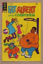 Fat Albert and the Cosby Kids #2 VF 8.0 1974 Gold Key picture