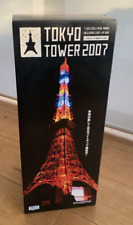 Tokyo Tower 2007 Sega Toys 1/500 Communications Observation Tower Figure Unused picture