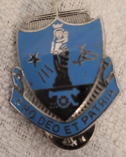  ST. MARY'S UNIVERSITY ROTC PIN picture