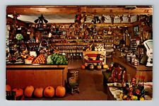 Westlake OH-Ohio, Lehman's Country Store, Advertising, Vintage Postcard picture