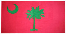 Pink SC South Carolina 30 x 60 Beach Towel (Cotton Twill) picture