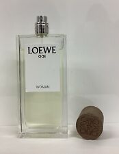 Loewe 001 Woman Eau De Parfum 3.4oz Spray As Pict, 90%FULL NO BOX TESTER picture