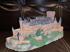 Danbury Mint Enchanted Castles of Europe The Alcazar, Segovia, Spain picture