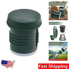BPA-Free Thermos Stopper for Stanley Classic Vacuum Bottle - 2.24"W x 2.48"H picture