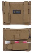 NEW T3 Gear Admin MOLLE Pouch - Coyote Brown picture