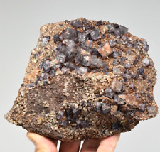 Fluorite with Quartz - Jefferson Co., Colorado picture