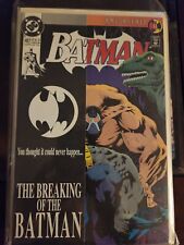 Batman #497 1993 DC COMIC BOOK 9.4 AVG V41-49 picture