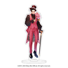 A3 Acrylic Stand Obey Me 65/ Lucifer Valentine ver. (New Illustration) picture