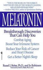 Melatonin: Breakthrough Discoveries That Can Help You Combat Aging, Boost Your I picture