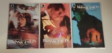Barnstormers: Ballad of Love & Murder (2023) #1-3 NM/VF COMPLETE SERIES SET DHC picture