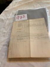 922 FORT CONSTITUTION PORTSMOUTH NEW HAMPSHIRE US ARMY POST RETURNS 1852 picture
