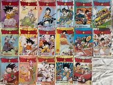 DragonBall Mixed Comic Lot Of 18  VIZ Comics Akira Toriyama picture