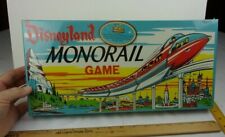 Disneyland Monorail game LE sealed 2005 Reissued picture