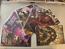 Venom Carnage Spider-Man Mixed Lot of 6 Comic Books Great Deal $90 Value picture