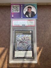 Yugioh Number C39: Utopia Ray Victory JOTL-EN048 Ultimate Rare 1st Edition PSA 9 picture