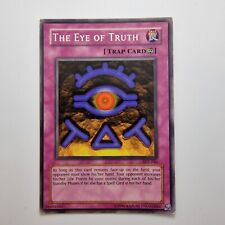 The Eye Of Truth SYE-046 Yugi Evolution - Unlimited LP Trap Yu-Gi-Oh Card picture