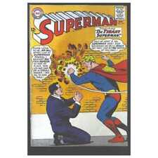 Superman #172 1939 series DC comics VF minus Full description below [k| picture