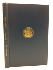 Vintage Spinal Injuries Symposium Royal College Of Surgeons Edinburg 1963 Harris picture