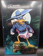 🔥DARKWING DUCK #7 11x17 ART PRINT SIGNED BY RYAN OTTLEY+COA🔥 picture