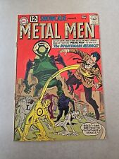 Showcase #38  1962 2nd app. Metal Men Comics  picture