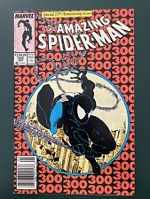 Amazing Spider-Man #300 1st Appearance Venom NEWSSTAND 1988 McFarlane  picture